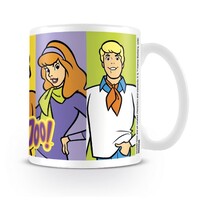 Scooby Doo Mug - The Mystery Gang