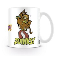 Scooby Doo Mug - Zoinks
