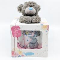 Tatty Teddy Me To You Mothers Day - Mug and Plush With Lots Of Love