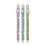Miffy Buttercup - Erasable Gel Pens (Set of 3)