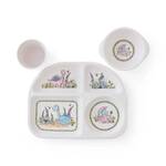 Portmeirion Mini Meirion - Bowl, Plate and Beaker (Set of 3)
