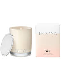 Ecoya Mini Madison Jar Candle - Vanilla Bean