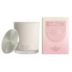 Ecoya Mini Madison Jar Candle - Vanilla & Tonka Bean