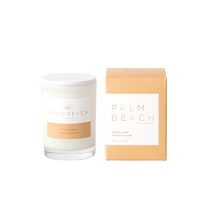 Palm Beach Collection Mini Candle - Lilies & Leather