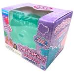Mushykinz - Jelleez Squishy Series 1 - Green Button the Bear