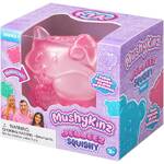 Mushykinz - Jelleez Squishy Series 1 - Pink Rosy the Hamster