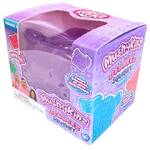 Mushykinz - Jelleez Squishy Series 1 - Purple Rosy the Hamster