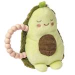 Mary Meyer - Sweet Soothies - Yummy Avocado Teether Rattle