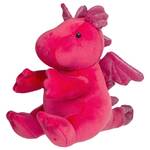 Mary Meyer - Smootheez - Pink Dragon