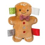 Mary Meyer - Taggies - Merry Mingle Gingerbread Rattle