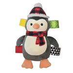 Mary Meyer - Taggies - Merry Mingle Penguin Rattle
