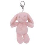 Mary Meyer - Soft Bunny Pink Bag Charm