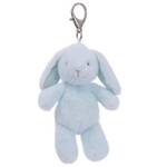 Mary Meyer - Soft Bunny Blue Bag Charm