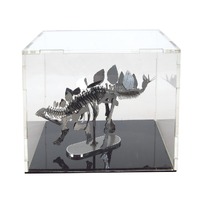 Metal Earth - Acrylic Display Case 4x5x4"