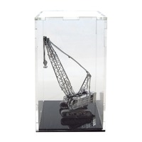 Metal Earth - Acrylic Display Case 3x3x4"