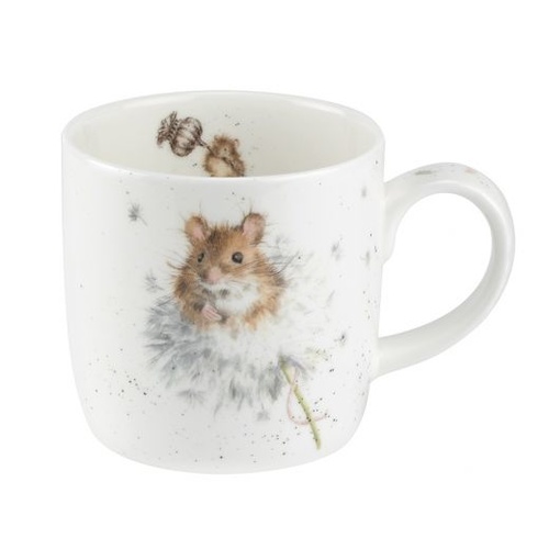 Royal Worcester Wrendale Mug - Country Mice