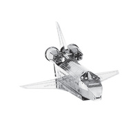Metal Earth - 3D Metal Model Kit - Space Shuttle Atlantis