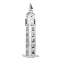 Metal Earth - 3D Metal Model Kit - Big Ben