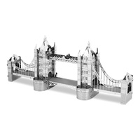 Metal Earth - 3D Metal Model Kit - London Tower Bridge