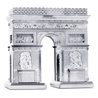 Metal Earth - 3D Metal Model Kit - Arc De Triomphe