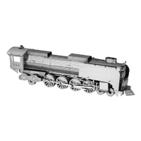 Metal Earth - 3D Metal Model Kit - Steam Locomotive