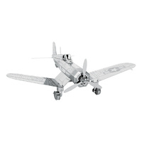 Metal Earth - 3D Metal Model Kit - F4U Corsair