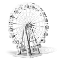 Metal Earth - 3D Metal Model Kit - Ferris Wheel