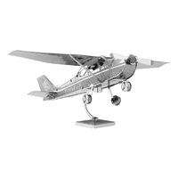 Metal Earth - 3D Metal Model Kit - Cessna 172
