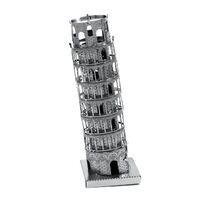 Metal Earth - 3d Metal Model Kit - Tower Of Pisa
