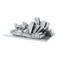 Metal Earth - 3D Metal Model Kit - Sydney Opera House