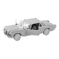 Metal Earth - 3D Metal Model Kit - 1965 Ford Mustang