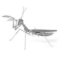 Metal Earth - 3d Metal Model Kit - Praying Mantis