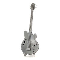 Metal Earth - 3D Metal Model Kit - Electric Bass Guitar