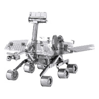Metal Earth - 3D Metal Model Kit - Mars Rover