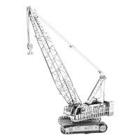 Metal Earth - 3D Metal Model Kit - Crawler Crane