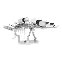 Metal Earth - 3D Metal Model Kit - Dinosaur Stegosaurus Skeleton