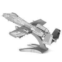 Metal Earth - 3D Metal Model Kit - A-10 Warthog