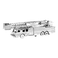 Metal Earth - 3D Metal Model Kit - Fire Engine