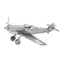 Metal Earth - 3D Metal Model Kit - Messerschmitt Bf-109
