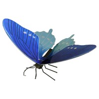 Metal Earth - 3D Metal Model Kit - Pipevine Swallowtail