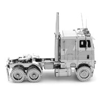 Metal Earth - 3D Metal Model Kit - Freightliner Coe Truck