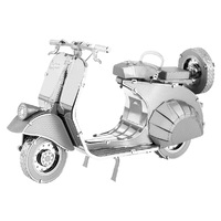 Metal Earth - 3D Metal Model Kit - Classic Vespa 125