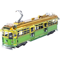 Metal Earth - 3D Metal Model Kit - Melbourne W-class Tram