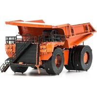 Metal Earth - 3D Metal Model Kit - Construction Mining Truck