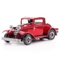 Metal Earth - 3D Metal Model Kit - 1932 Ford Coupe