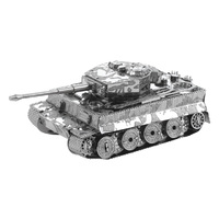 Metal Earth - 3D Metal Model Kit - Tiger I Tank