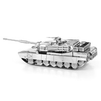 Metal Earth - 3D Metal Model Kit - M1 Abrams Tank