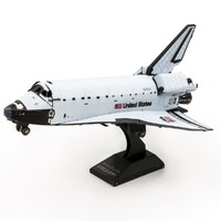 Metal Earth - 3D Metal Model Kit - Space Shuttle Discovery