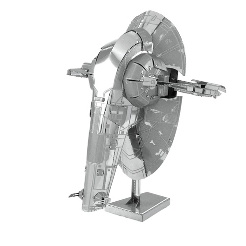 Metal Earth - 3D Metal Model Kit - Star Wars - Slave 1