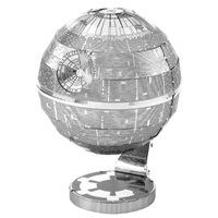 Metal Earth - 3D Metal Model Kit - Star Wars - Death Star